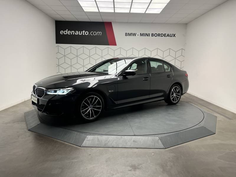 BMW Série 5 - Photo 2