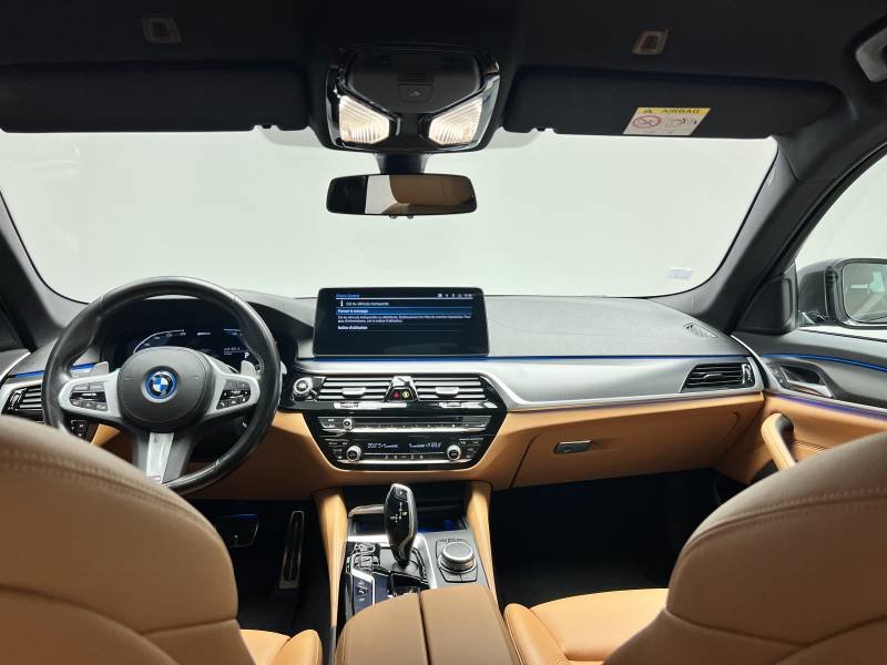 BMW Série 5 - Photo 35