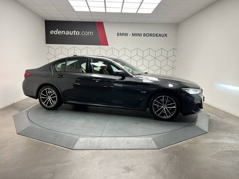 BMW Série 5 - Photo 10