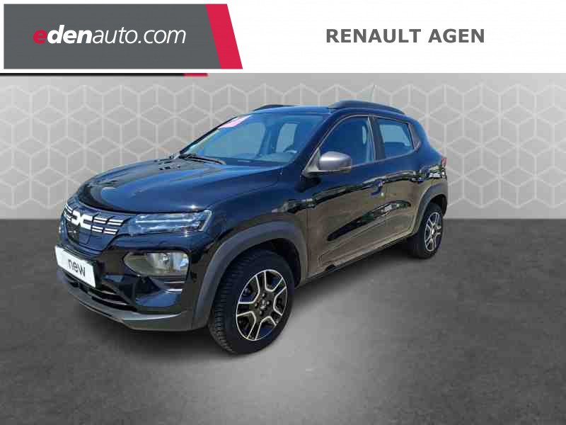 Dacia Spring - Photo 1