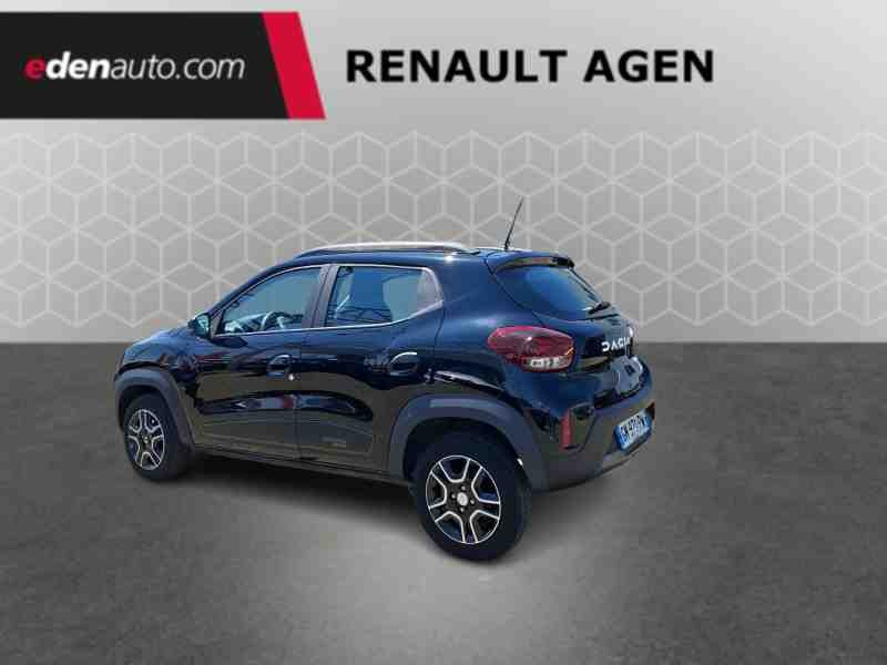Dacia Spring - Photo 3