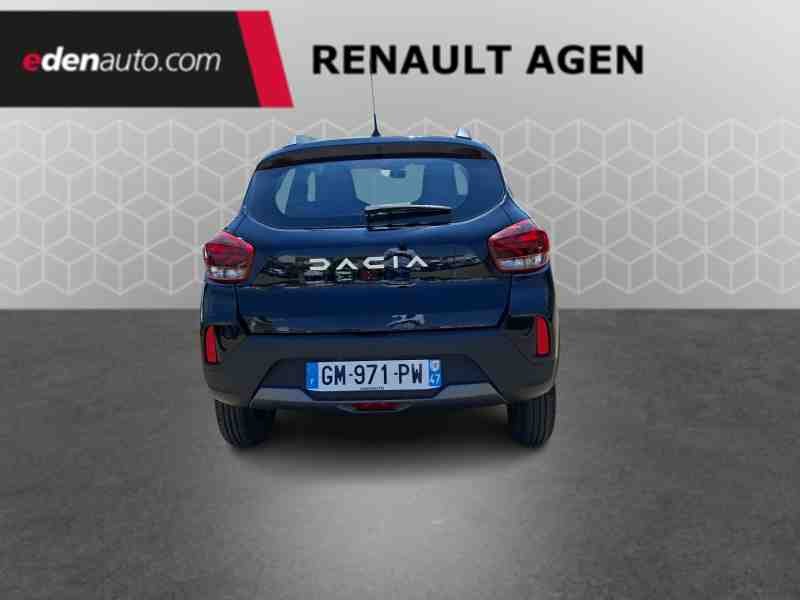 Dacia Spring - Photo 4