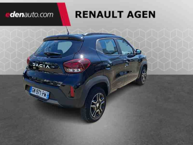 Dacia Spring - Photo 5