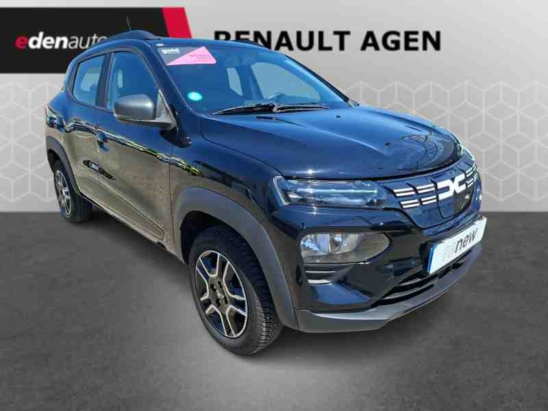 Dacia Spring - Photo 7