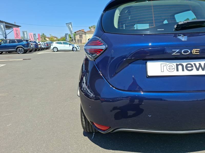 Renault Zoe - Photo 19