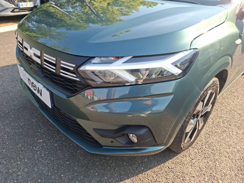 Dacia Sandero - Photo 18