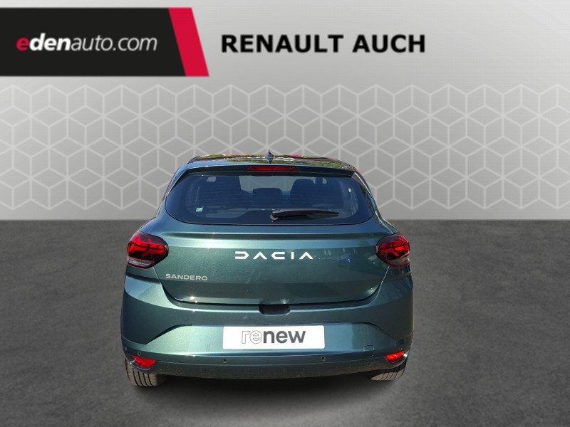 Dacia Sandero - Photo 6
