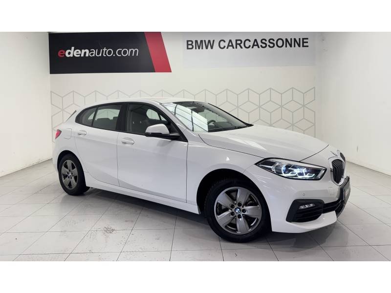 BMW Série 1 - Photo 18