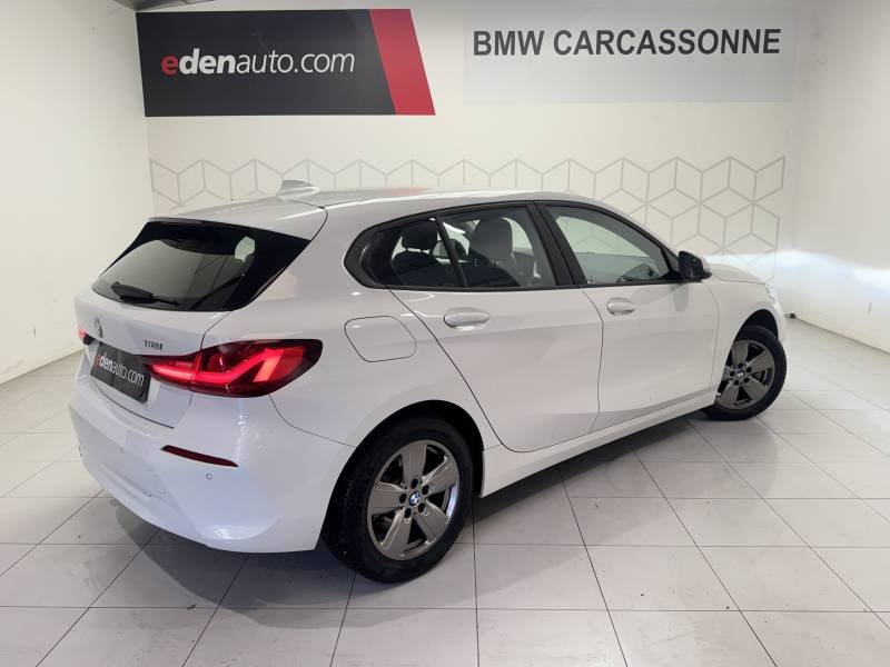BMW Série 1 - Photo 2