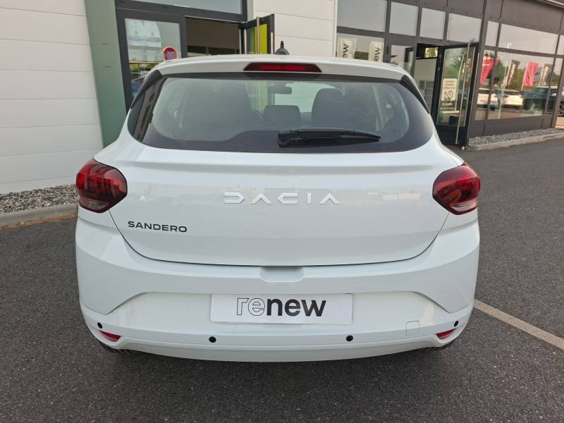 Dacia Sandero - Photo 4