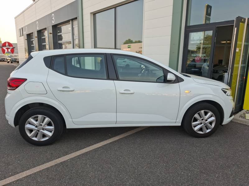 Dacia Sandero - Photo 6