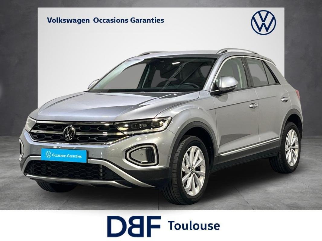 Volkswagen T-Roc - Photo 1