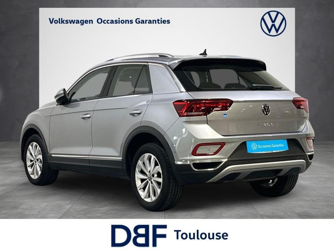 Volkswagen T-Roc - Photo 3