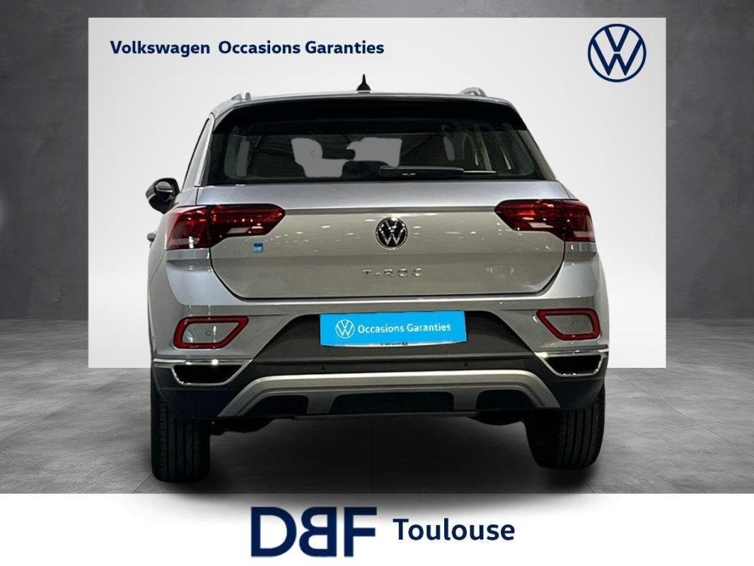 Volkswagen T-Roc - Photo 4