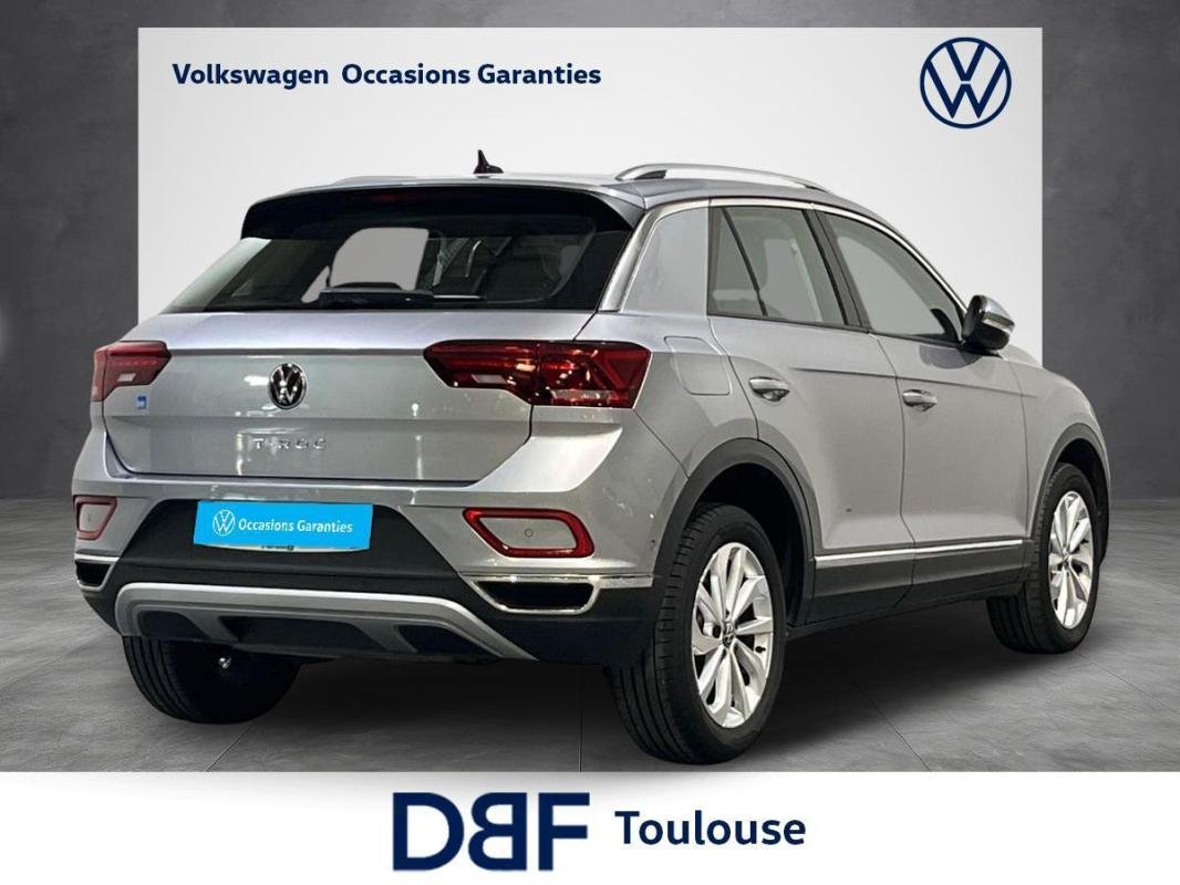 Volkswagen T-Roc - Photo 5