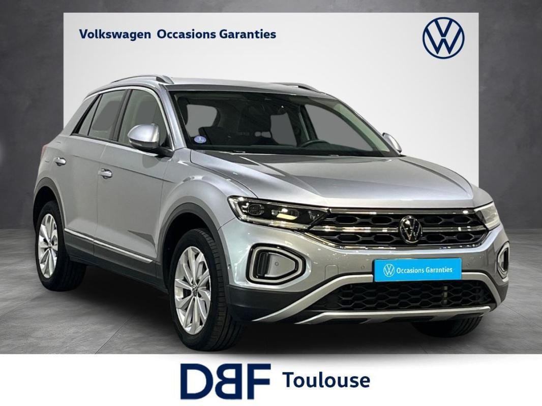 Volkswagen T-Roc - Photo 6