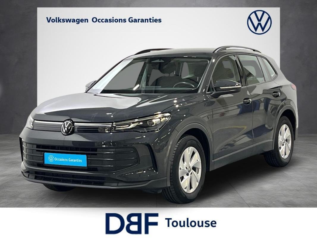 Volkswagen Tiguan - Photo 1