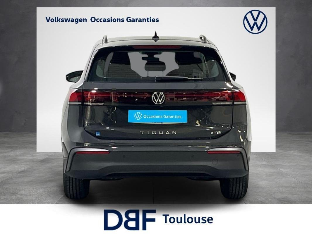 Volkswagen Tiguan - Photo 4