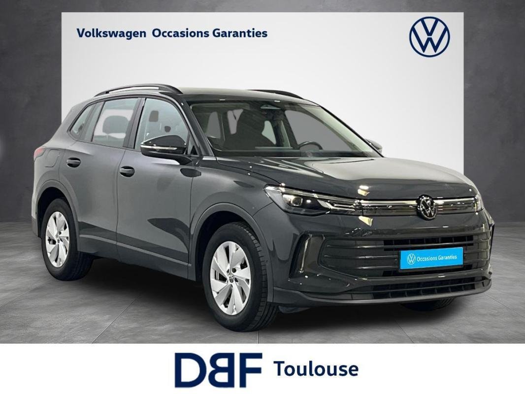 Volkswagen Tiguan - Photo 6