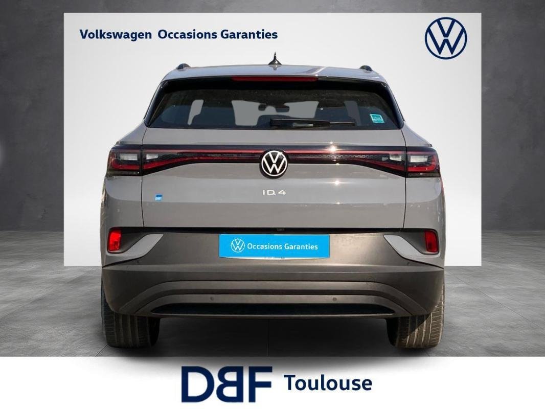 Volkswagen ID.4 - Photo 4