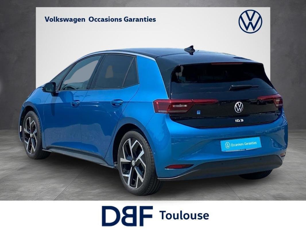 Volkswagen ID.3 - Photo 3