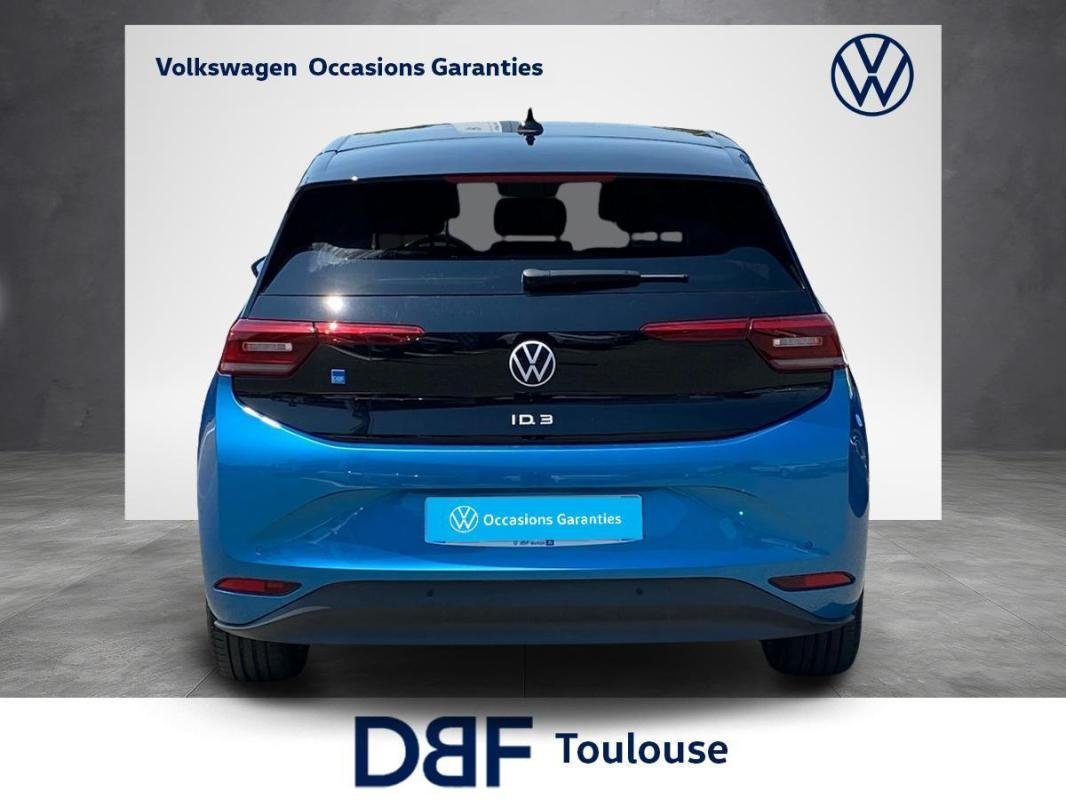 Volkswagen ID.3 - Photo 4
