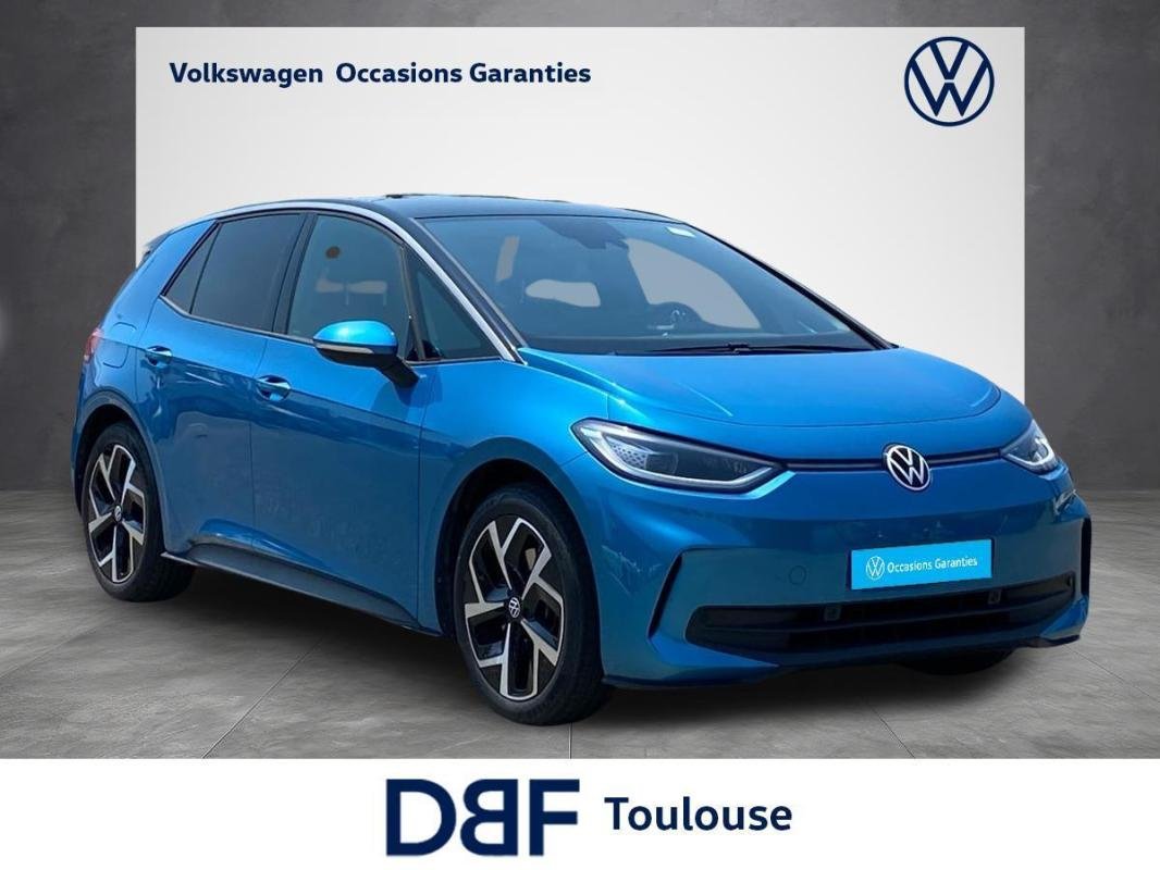 Volkswagen ID.3 - Photo 6