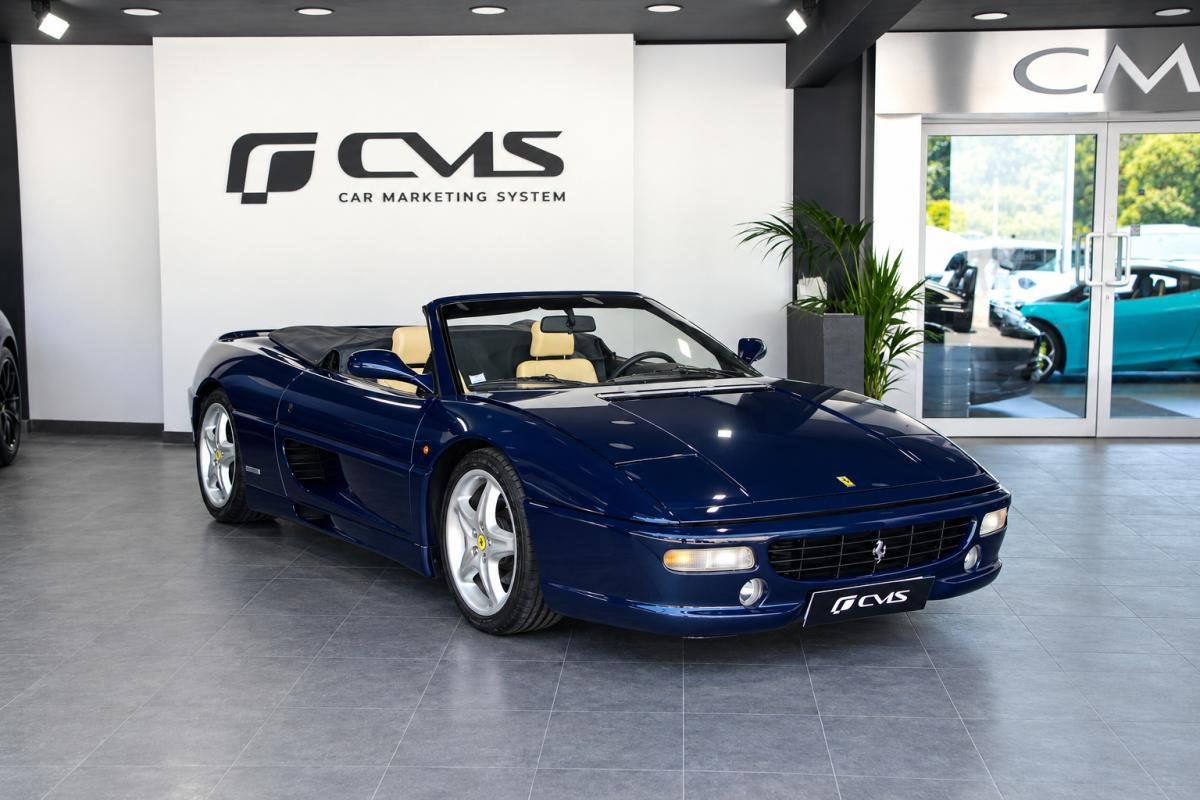 Ferrari F355