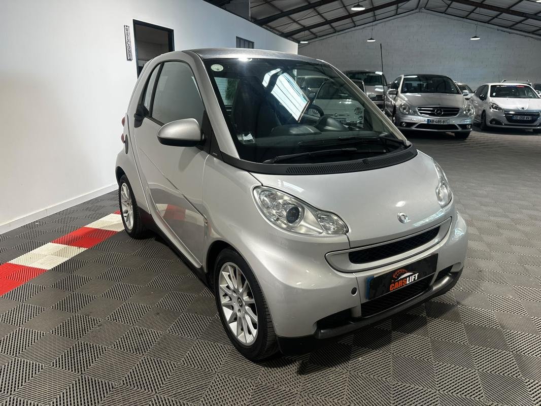 Smart ForTwo - Photo 1