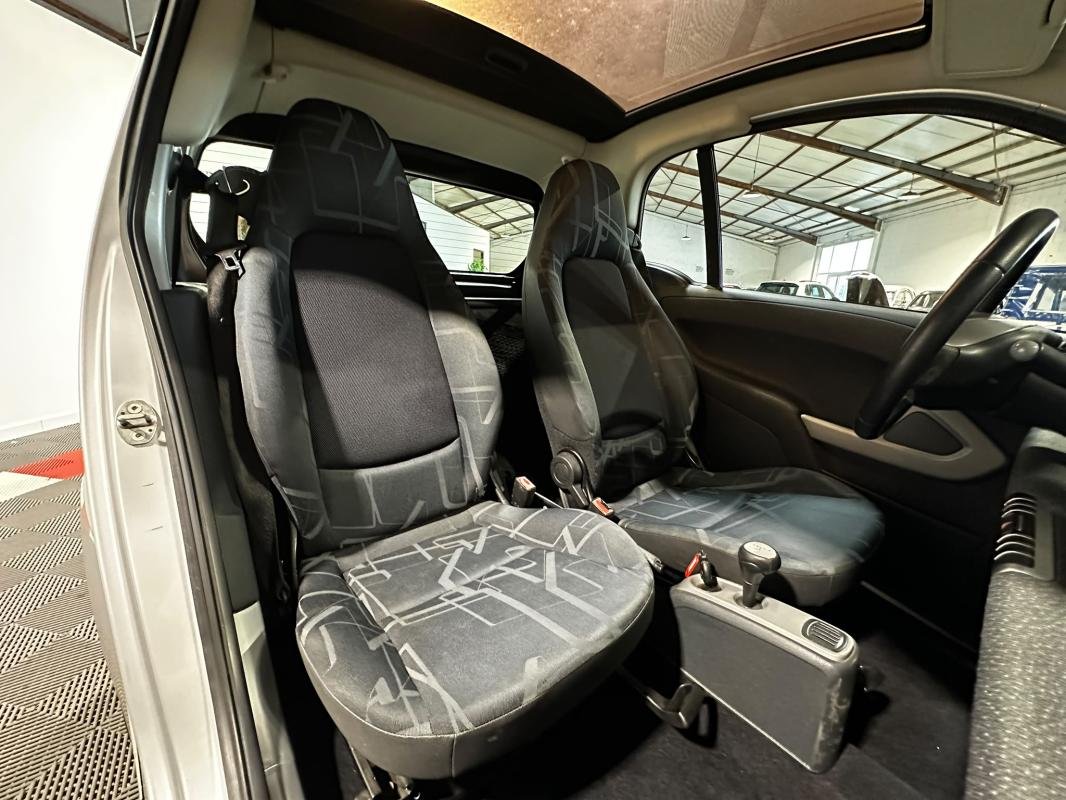 Smart ForTwo - Photo 11