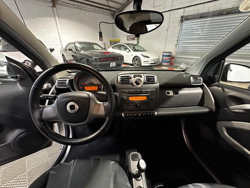 Smart ForTwo - Photo 12