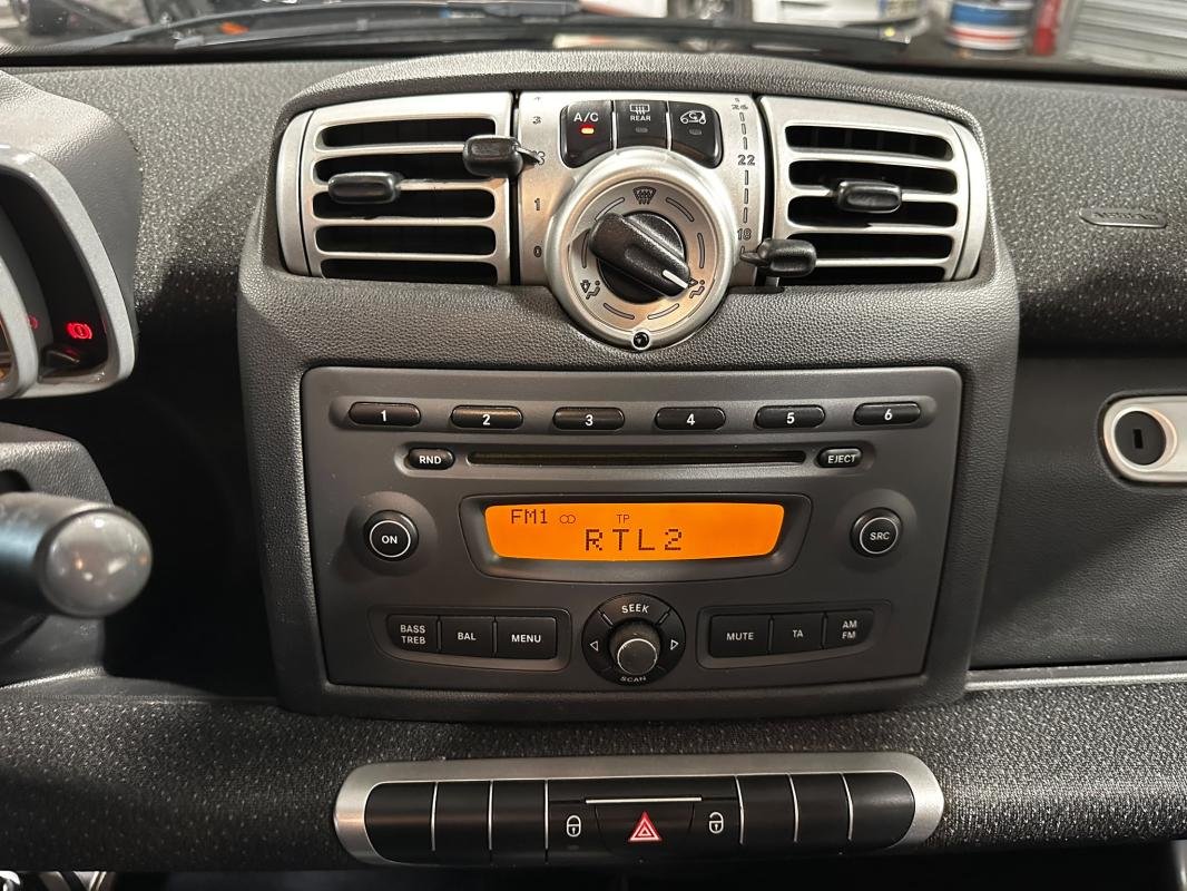 Smart ForTwo - Photo 13