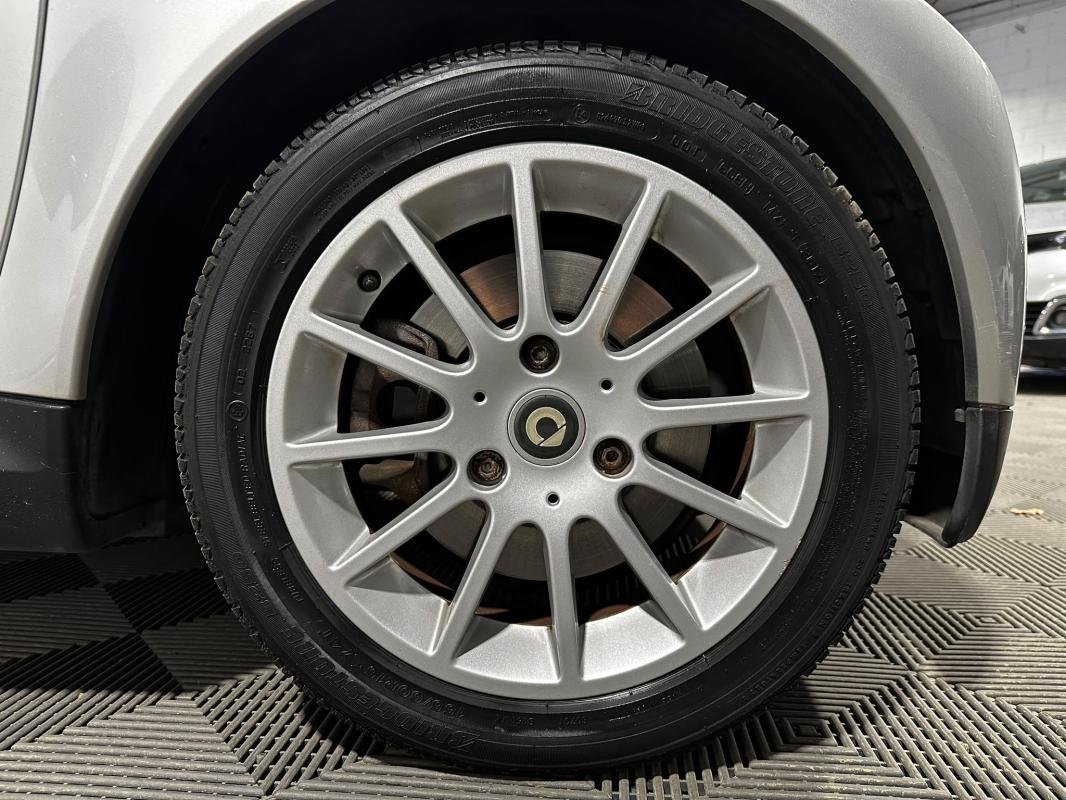 Smart ForTwo - Photo 14