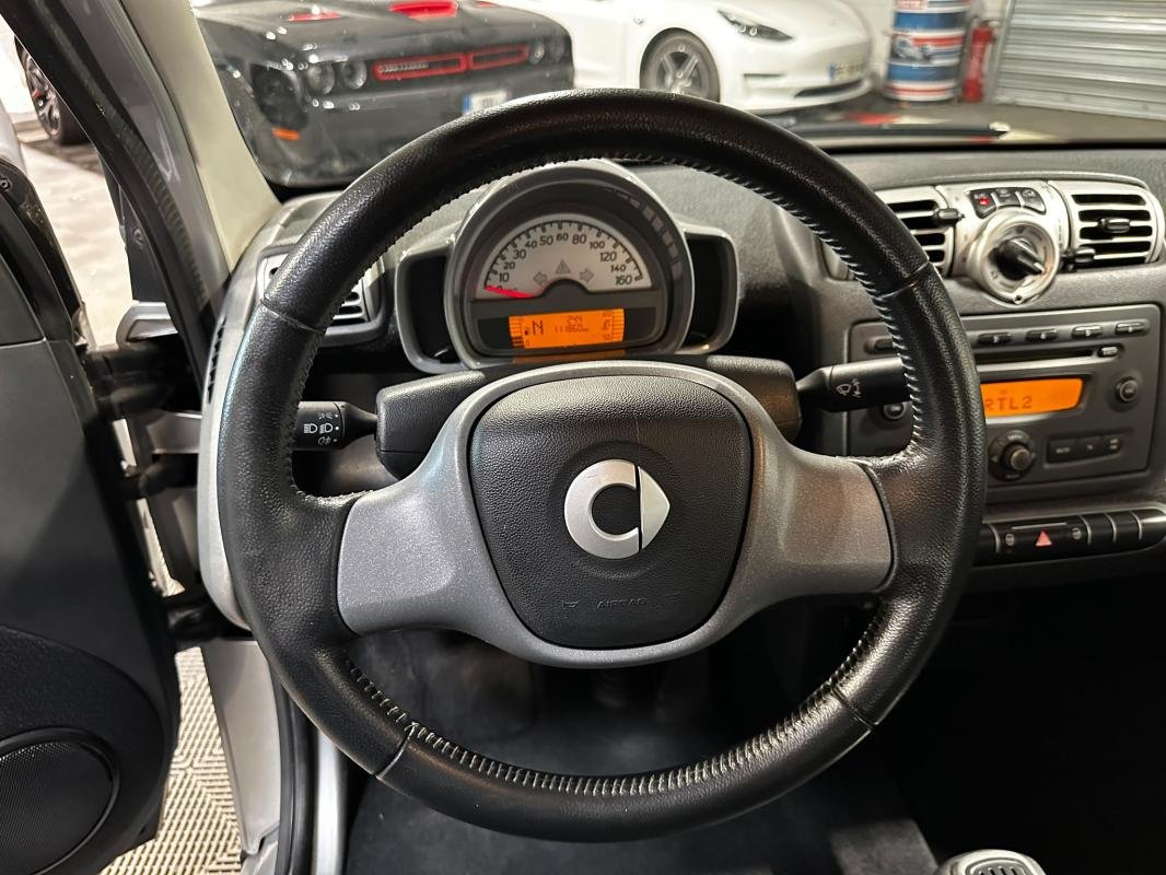 Smart ForTwo - Photo 15