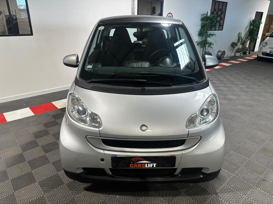 Smart ForTwo - Photo 2