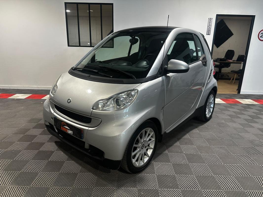 Smart ForTwo - Photo 3