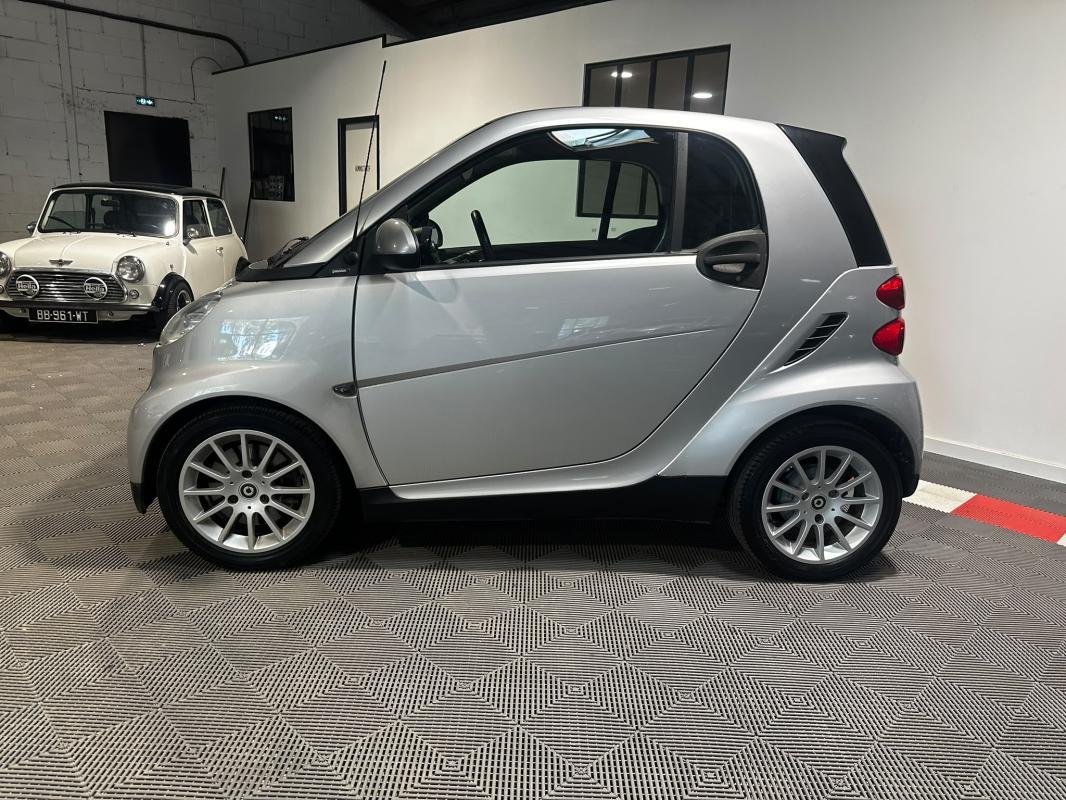 Smart ForTwo - Photo 4