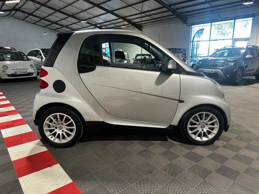 Smart ForTwo - Photo 5