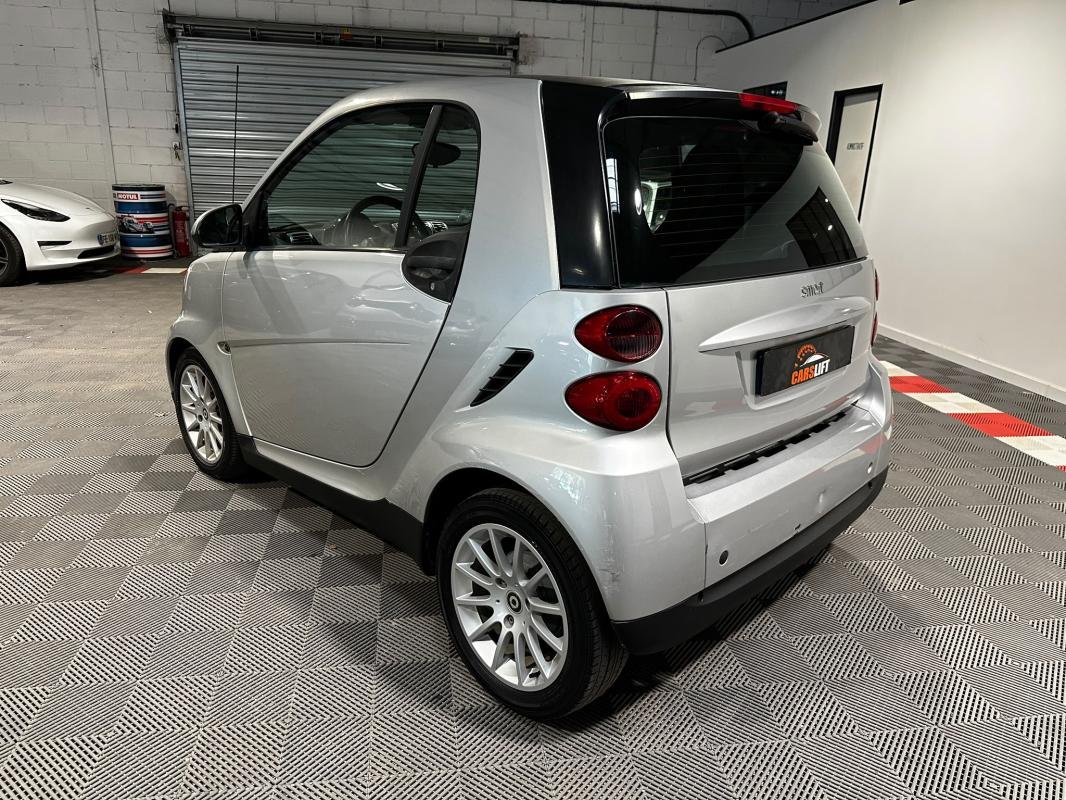 Smart ForTwo - Photo 6