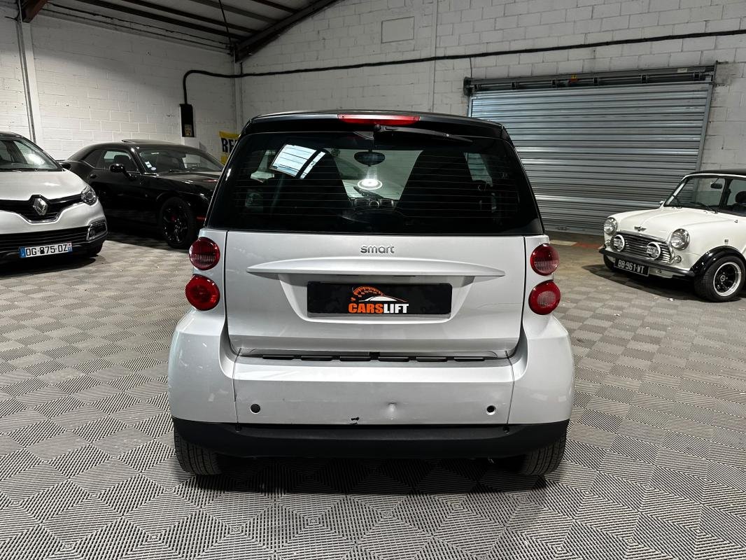 Smart ForTwo - Photo 7