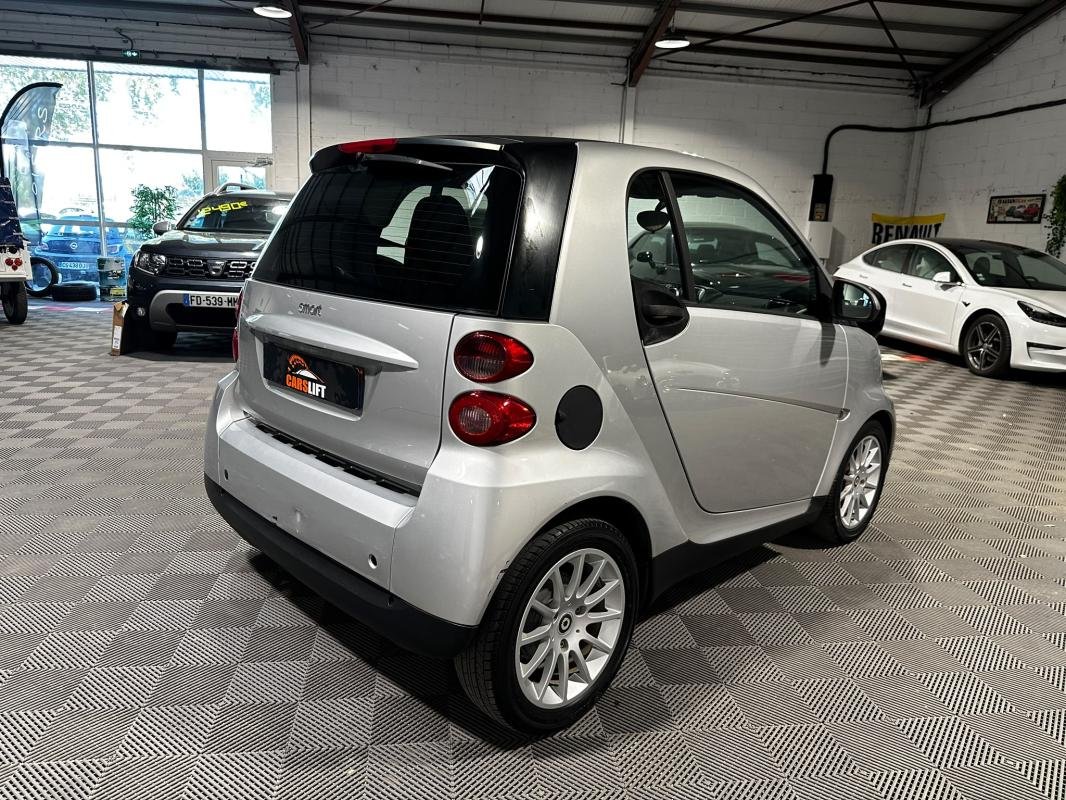 Smart ForTwo - Photo 8