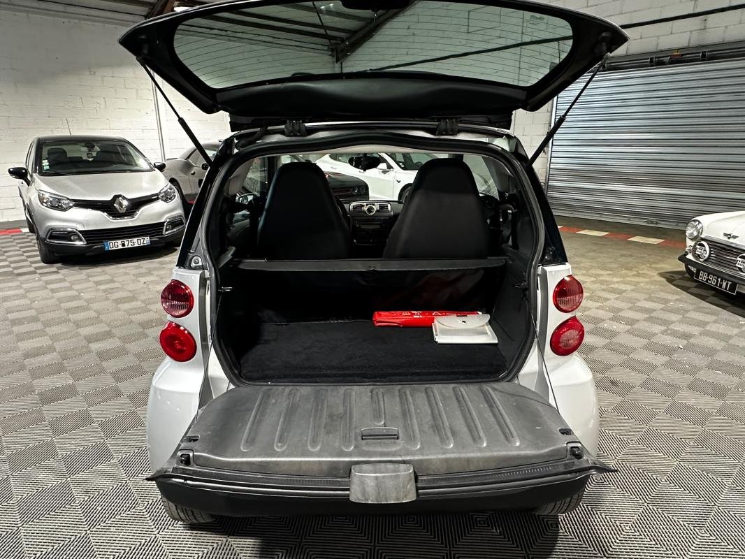 Smart ForTwo - Photo 9