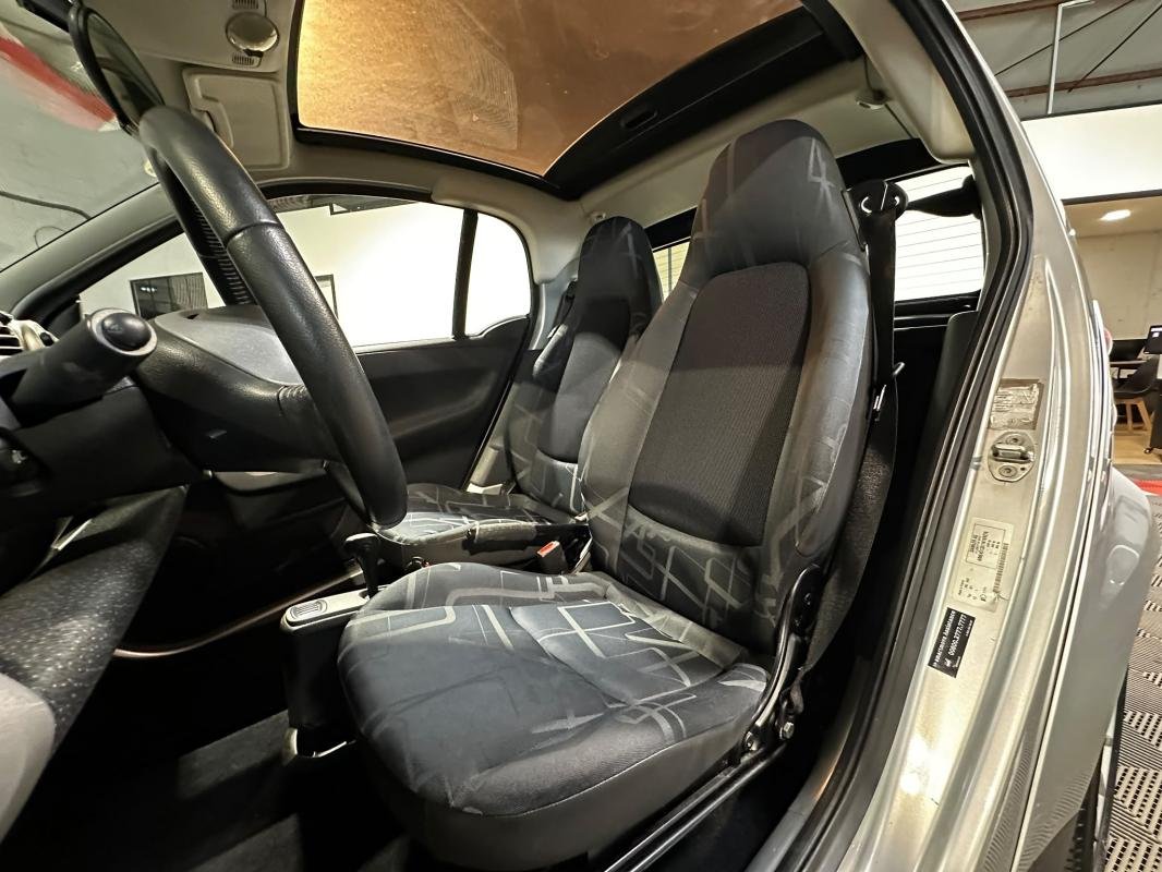 Smart ForTwo - Photo 10