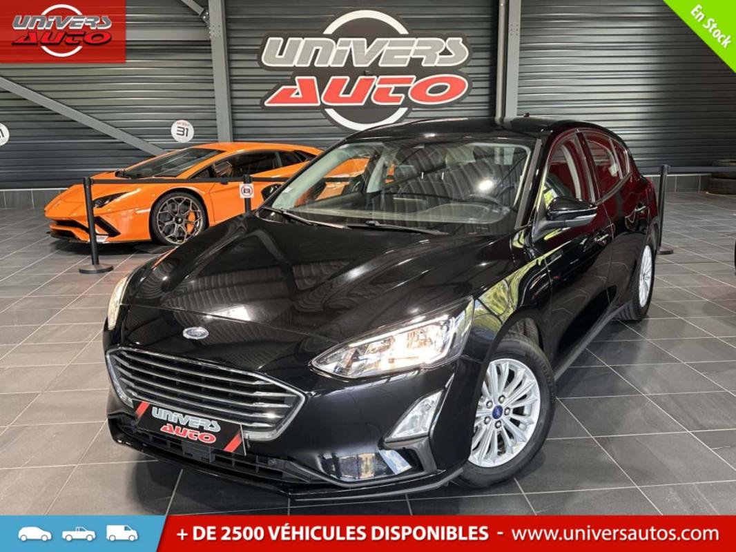 Ford Focus - Photo 1