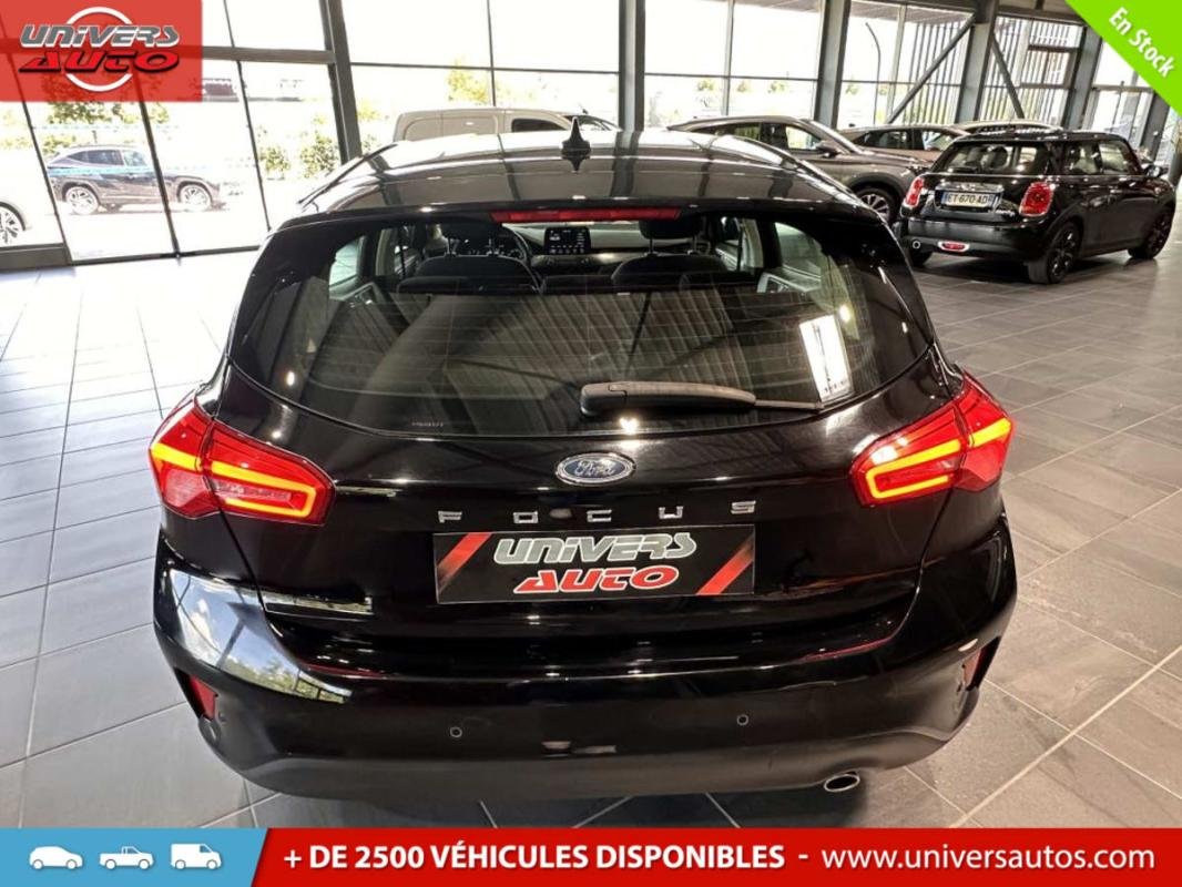 Ford Focus - Photo 21
