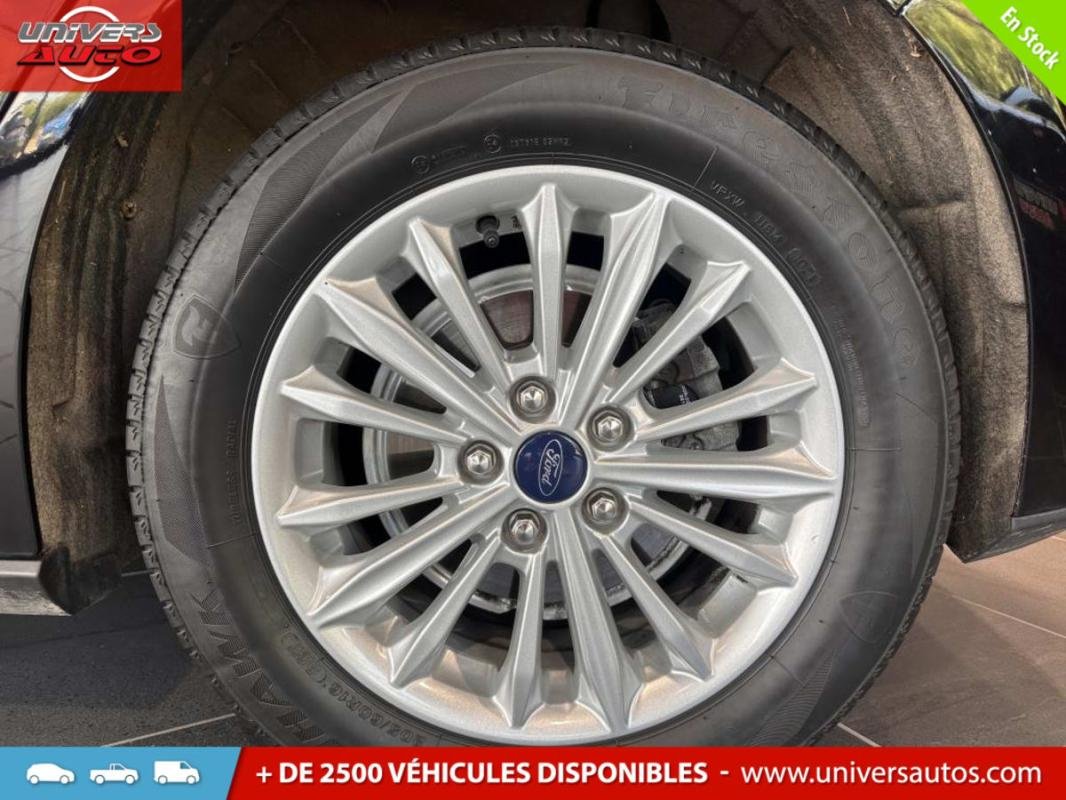Ford Focus - Photo 22
