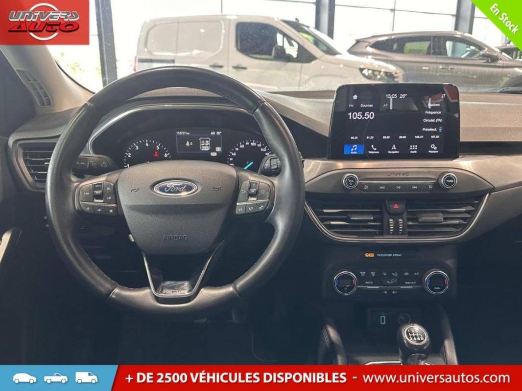 Ford Focus - Photo 8