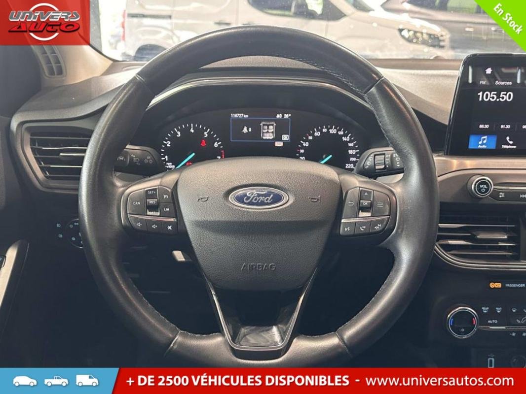Ford Focus - Photo 9