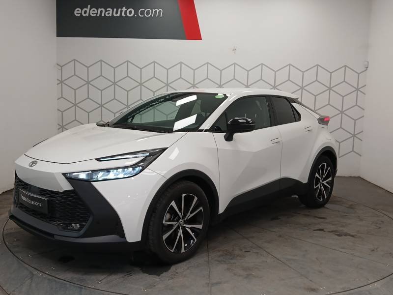 Toyota C-HR - Photo 1