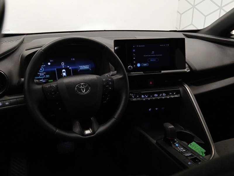 Toyota C-HR - Photo 11